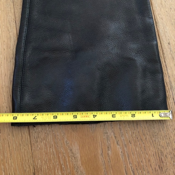 TOPSHOP Barley Over the Knee Platform Thigh High Boots sz 8.5 - Picture 12 of 14